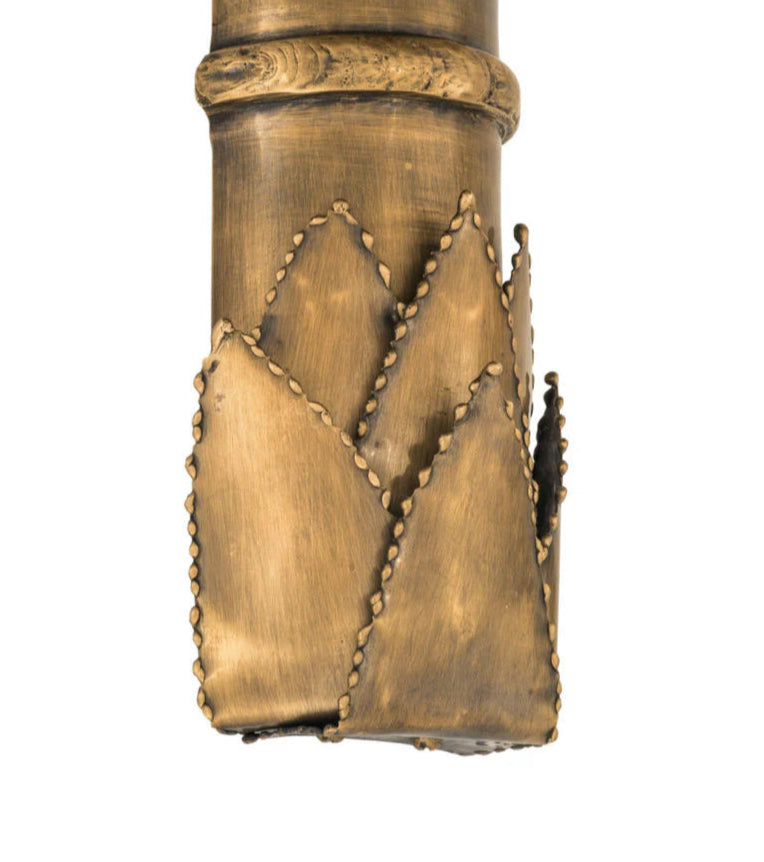 Wall Lamp Palm Court Vintage Brass Eichholtz