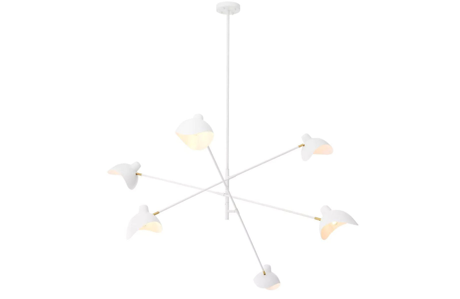 Chandelier Meryll White Eichholtz
