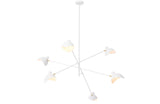 Chandelier Meryll White Eichholtz
