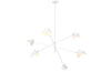 Chandelier Meryll White Eichholtz
