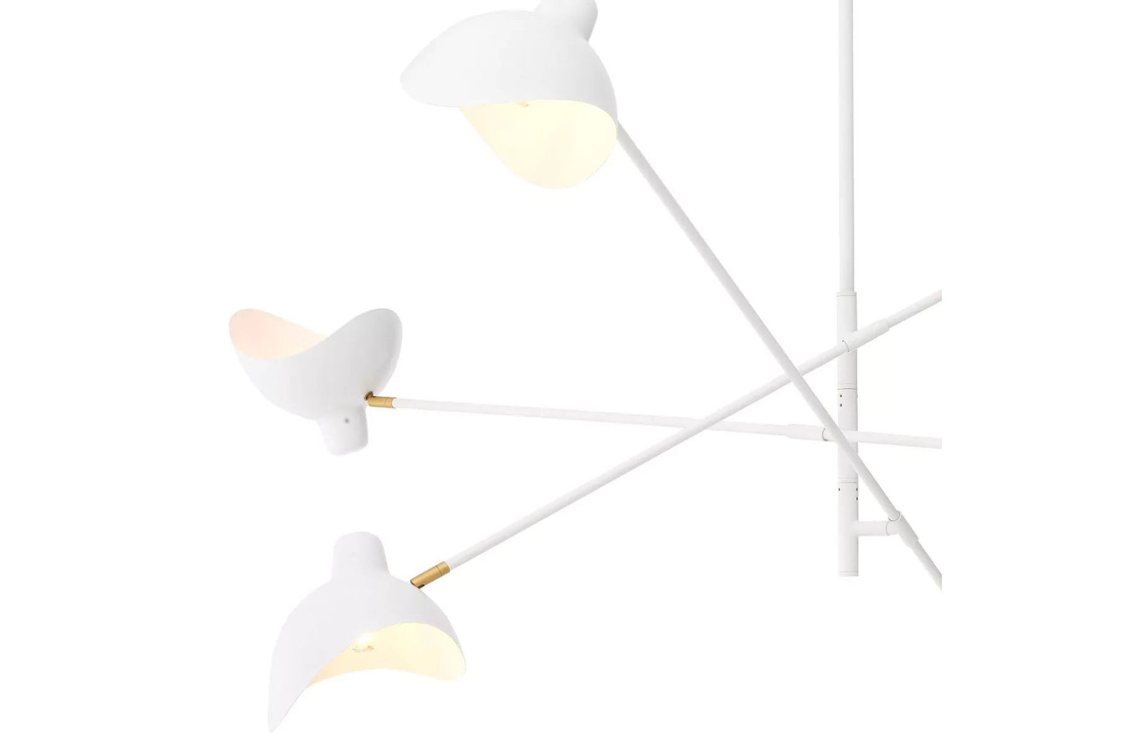 Chandelier Meryll White Eichholtz
