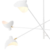 Chandelier Vince White Eichholtz