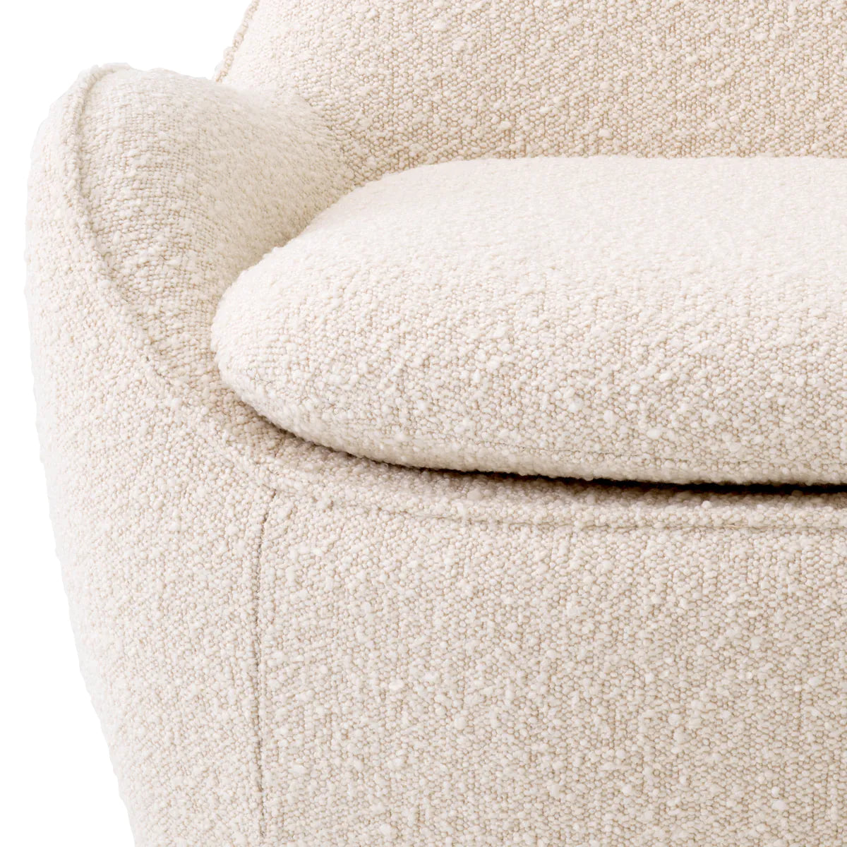 Swivel Chair Cupido Eichholtz