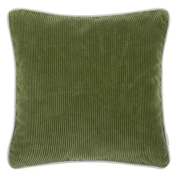 CORDA FOREST CORDUROY CUSHION 43X43CM