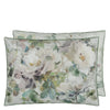 THELMA'S GARDEN CELADON COTTON 60X45CM