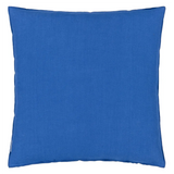 ROSE DE DAMAS COBALT COTTON 55X55CM