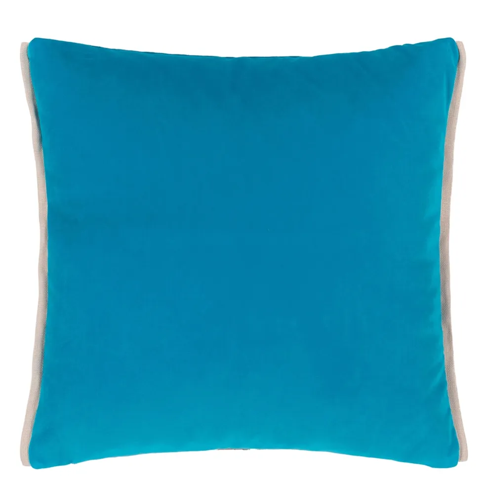 VARESE AZURE & TEAL 43X43CM