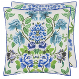 ELEONORA LINEN COBALT 55X55CM