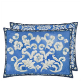 ISOLOTTO COBALT COTTON 60X45CM