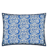 ISOLOTTO COBALT COTTON 60X45CM