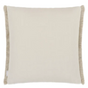 CHARROUX CHALK BOUCLE CUSHION 50X50CM