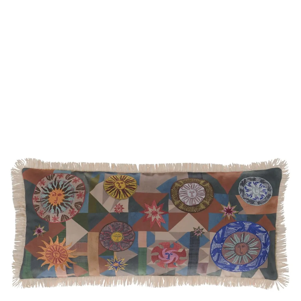 TRINQUETAILLE TERRE CUITE 60X30CM
