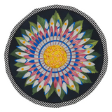 FLEUR FARDEE FLEUVE CUSHION 45X2X45CM
