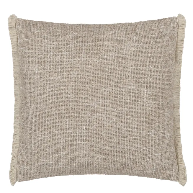 CHARROUX NATURAL BOUCLE CUSHION 50X50CM