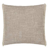 CHARROUX NATURAL BOUCLE CUSHION 50X50CM