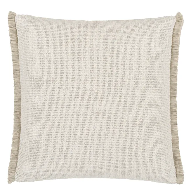 CHARROUX CHALK BOUCLE CUSHION 50X50CM