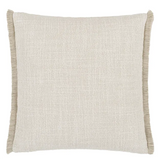 CHARROUX CHALK BOUCLE CUSHION 50X50CM