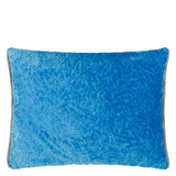 CARTOUCHE AZURE VELVET 60X45CM