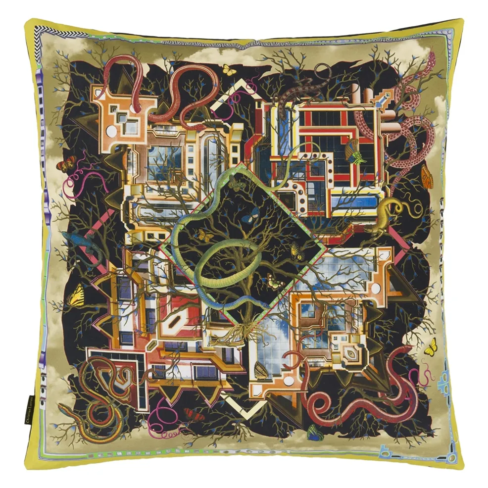 ARCHEOLOGIE MOSAIQUE CUSHION 55X55CM