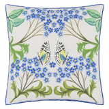 ELEONORA LINEN COBALT 55X55CM