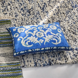 ISOLOTTO COBALT COTTON 60X45CM