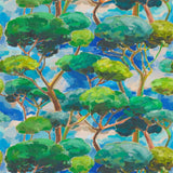 Dragonfly in Matsu Cobalt By Designers Guild