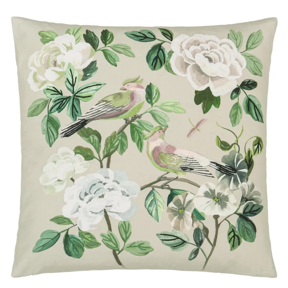 MIRAFLORES CAMEO EMBROIDERED 50X50CM