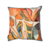 Housse De Coussin Douceur Ardente 45cm X 45cm