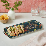 Botanic Garden Harmony Sandwich Tray
