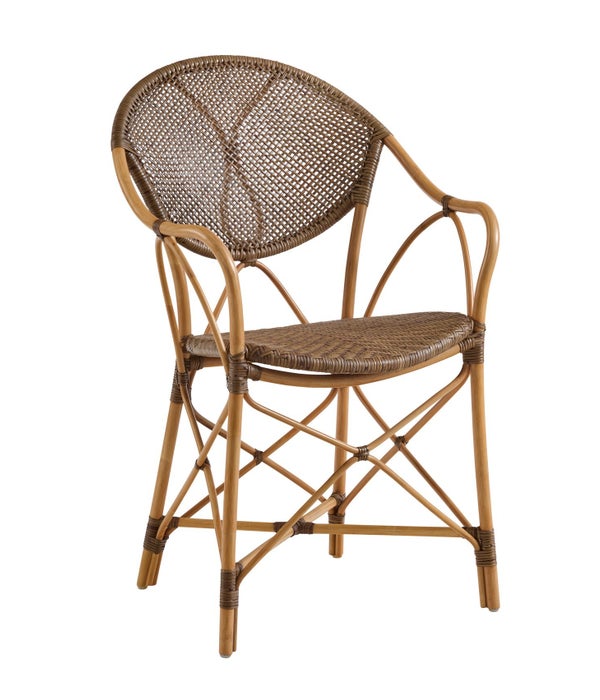 Rattan chair