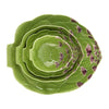 Artichoke Naturalist Pasta Plate 28 Alcachofra
