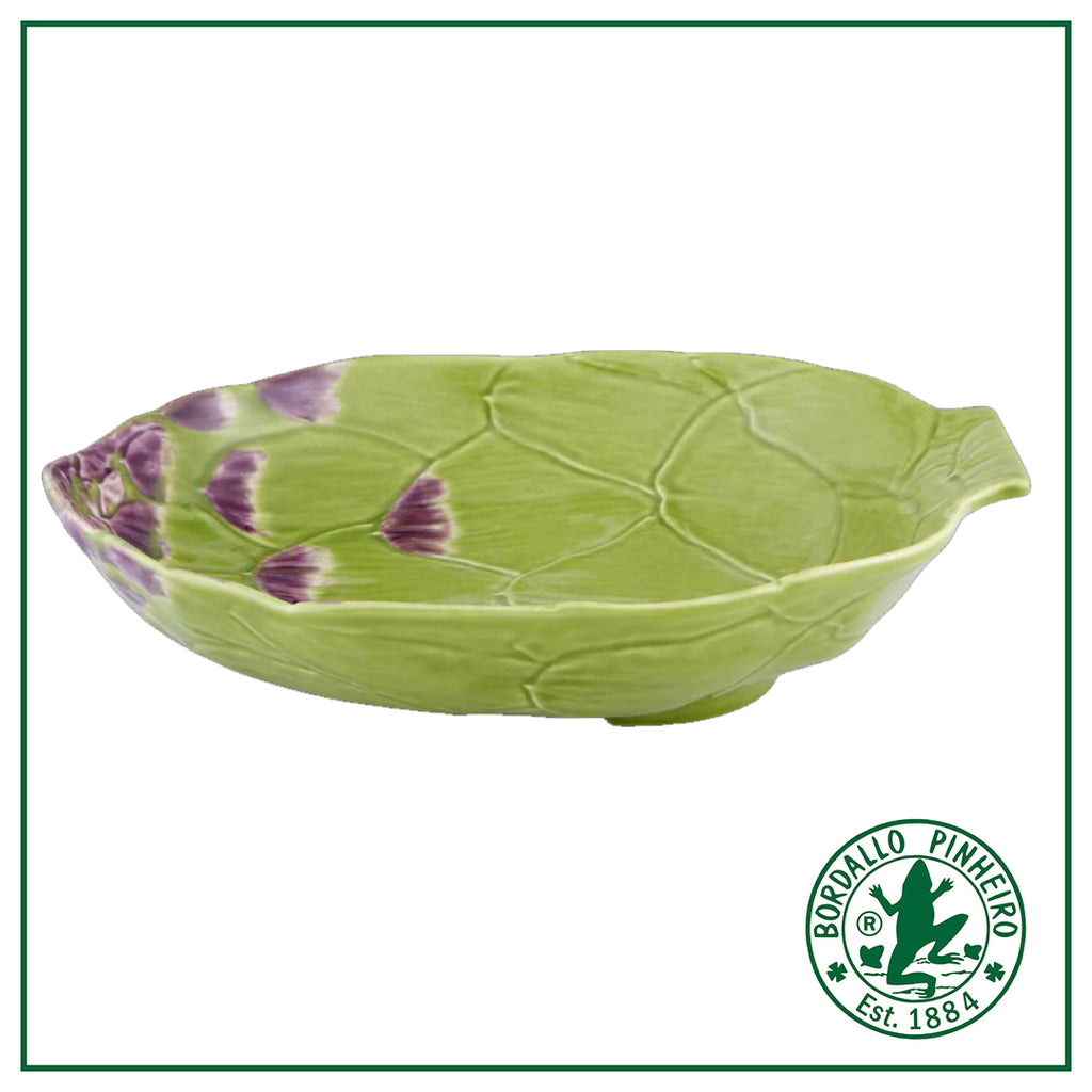 Artichoke Naturalist Pasta Bowl 35.5 Alcachofra