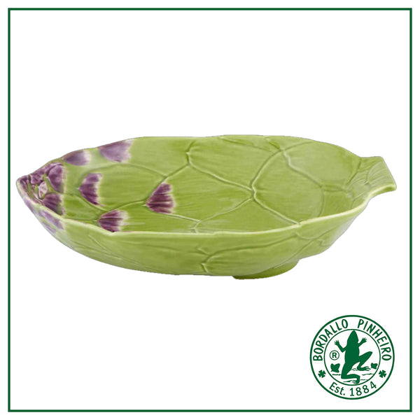 Artichoke Naturalist Pasta Bowl 35.5 Alcachofra