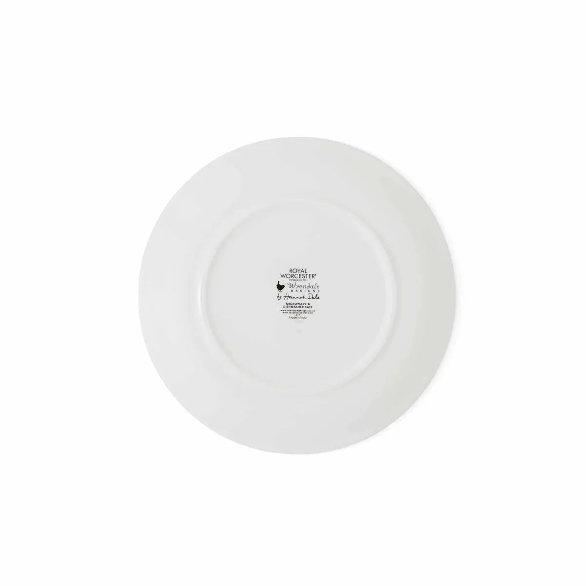 Wrendale Duck Coupe Plate 20cm