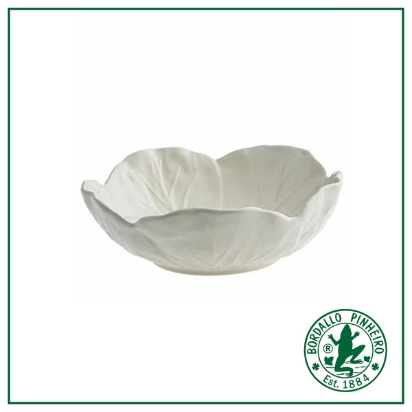 Cabbage  Bowl 17,5 Beige Couve
