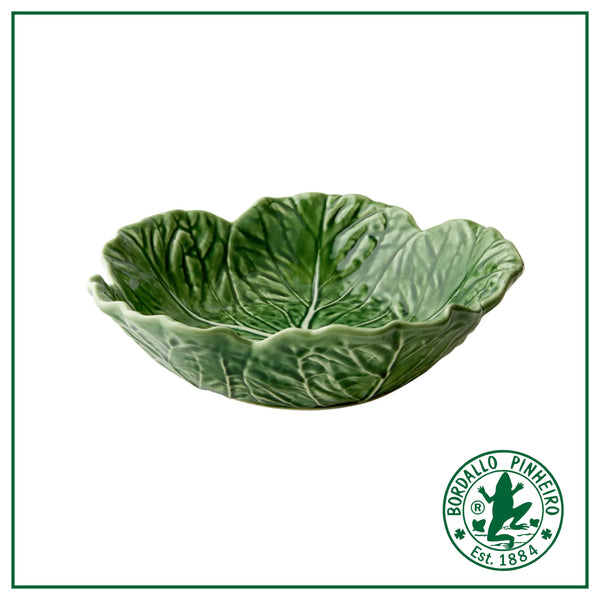 Cabbage Bowl 29cm Natural Couve