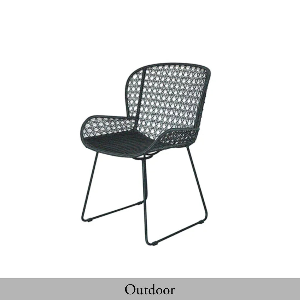 Celine Dining Armchair Lava