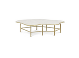 Coffee Table Narga 124X92X32cm