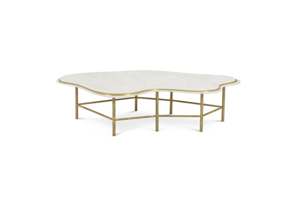 Coffee Table Narga 124X92X32cm