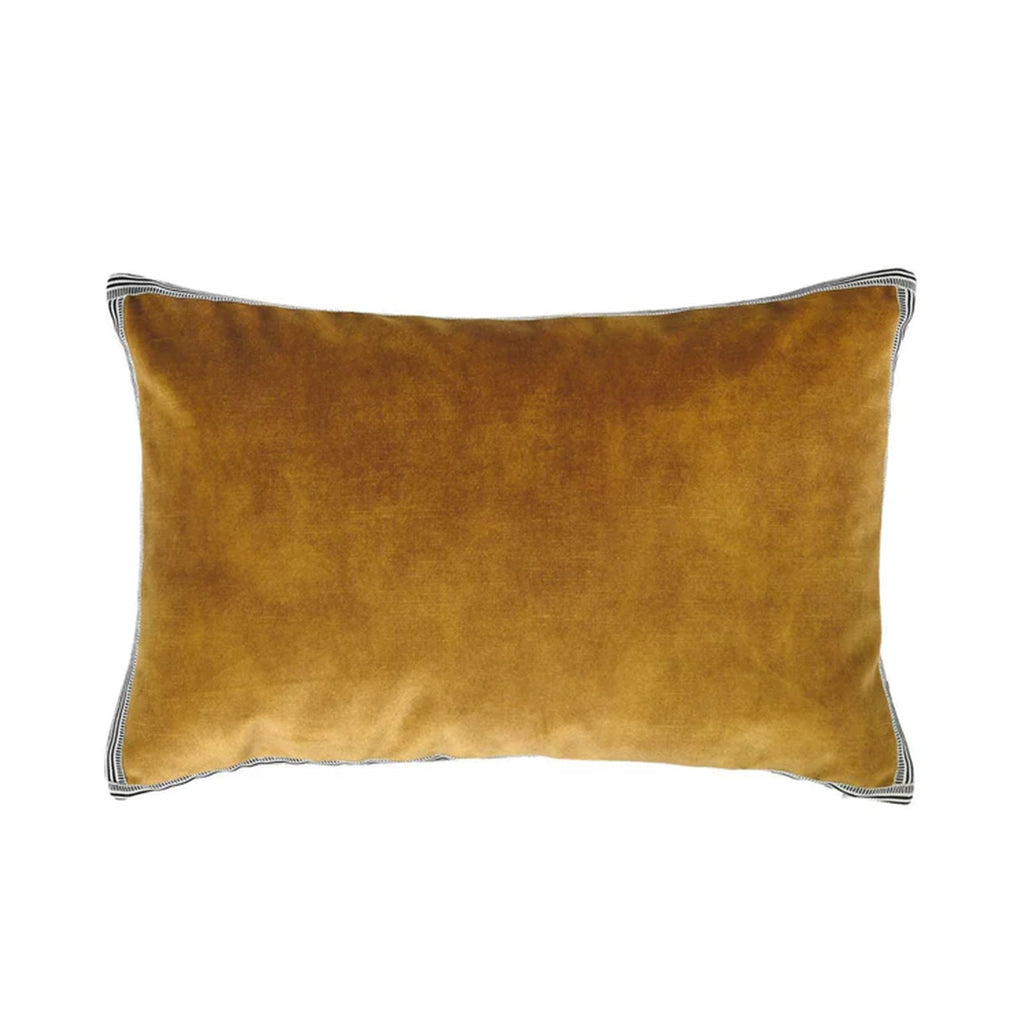 Jaune Or House De Coussin Manade 40CM X 60CM
