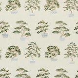 Islington 2 Seater In Penjing Scallion Green By Sanderson