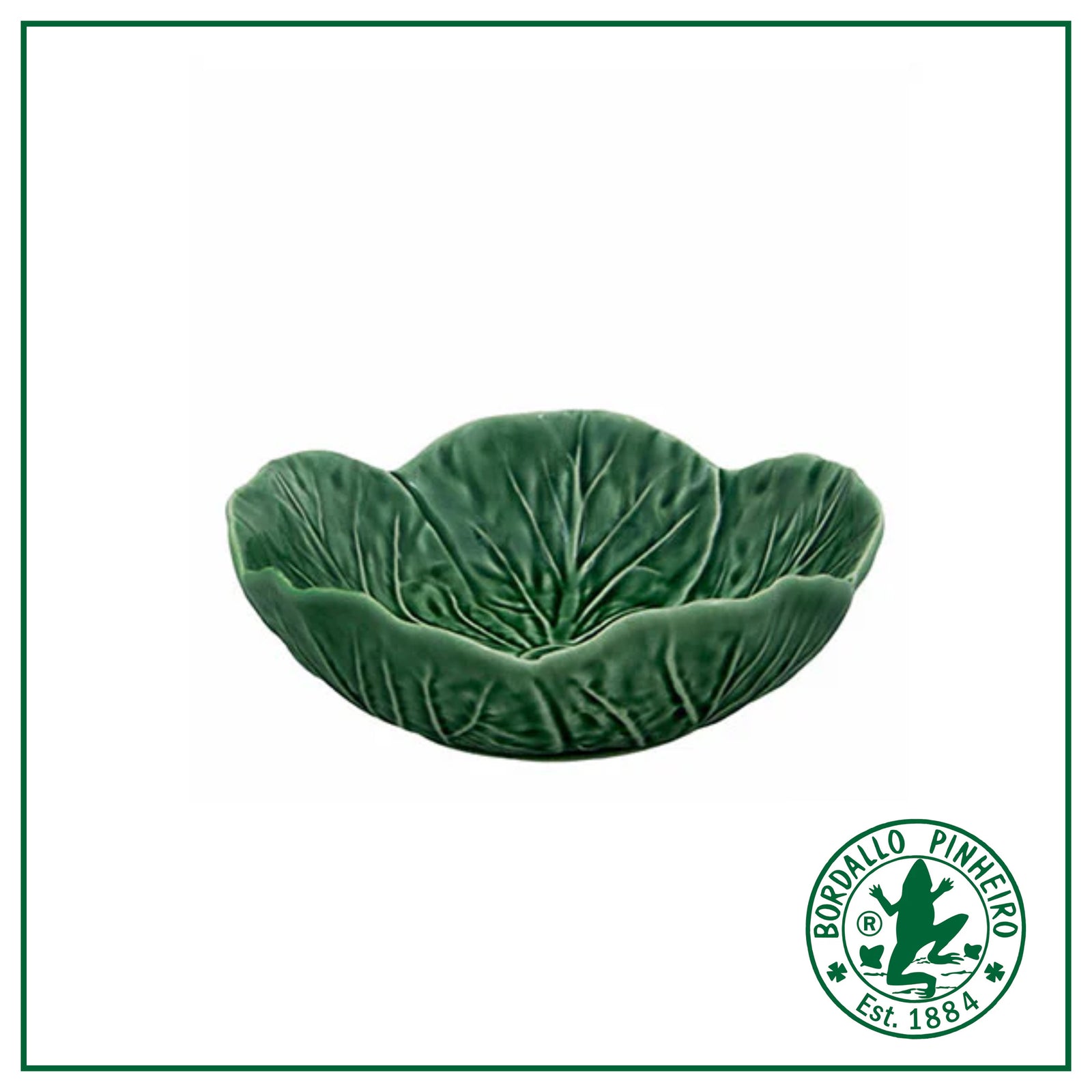 Cabbage Bowl 15 Natural Couve