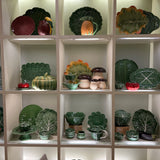 Cabbage Charger Plate 30,5 Natural