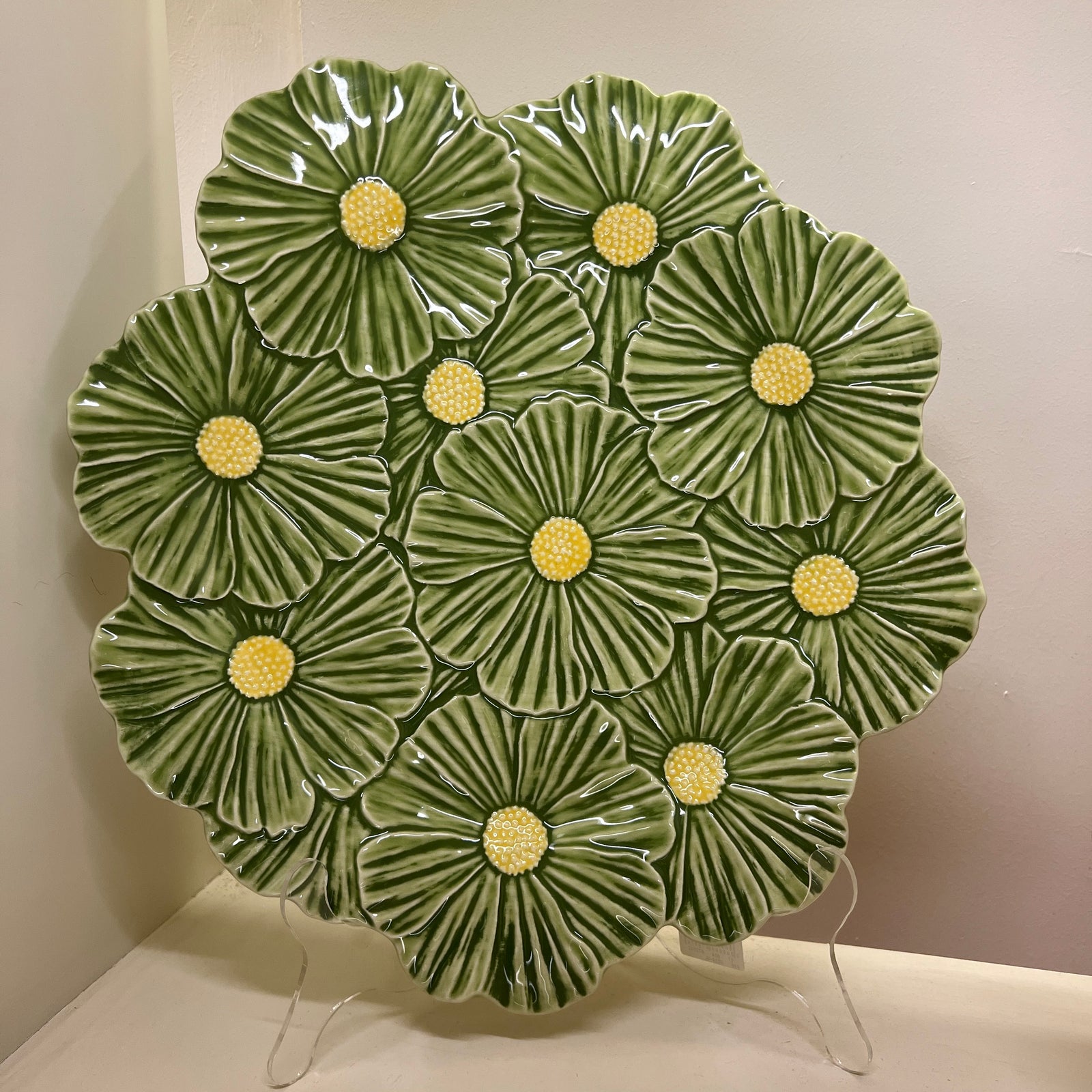 Maria Flor - Charger Plate 37