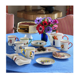 Sandwich Platter 12'' Doodles Kit Kemp