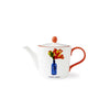 Tea Pot Doodles Kit Kemp
