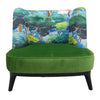 Dragonfly in Matsu Cobalt By Designers Guild