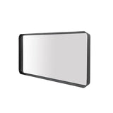 Rectangular Iron Mirror