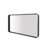 Rectangular Iron Mirror
