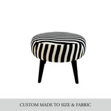 Midi Meringue Stool